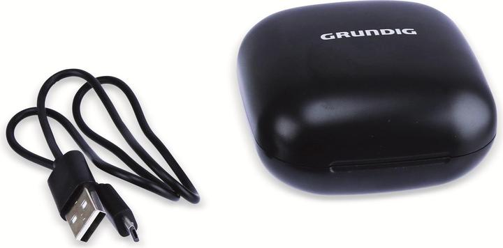 Image du produit Grundig Earbuds Sport TWS 300mAh BT (pas de réduction du bruit, 2 h, Sans fil)