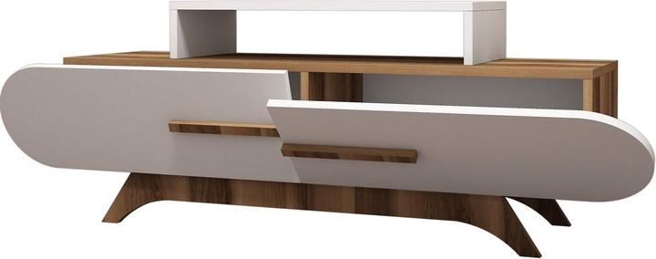 White, Walnut