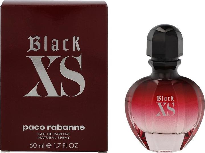 Image du produit Paco Rabanne Noir XS (Eau de parfum, 50 ml)