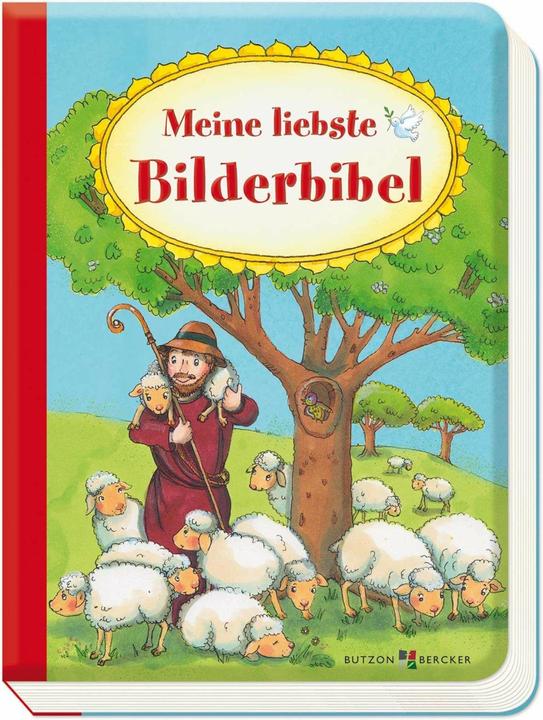 Produktbild Meine liebste Bilderbibel (Deutsch, Gisela Dürr, Vera Lörks, 2020)