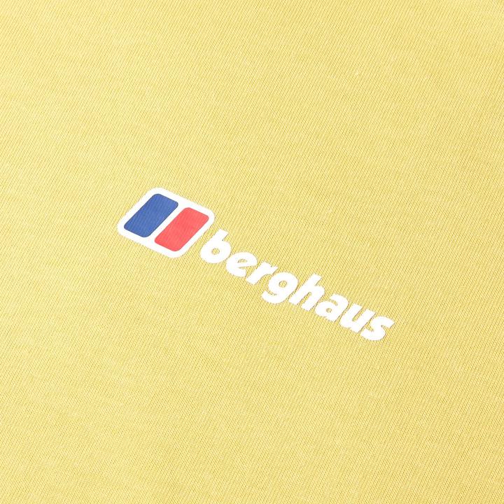 Actual product image Berghaus M Class Logo Tee (T-Shirt) (52)