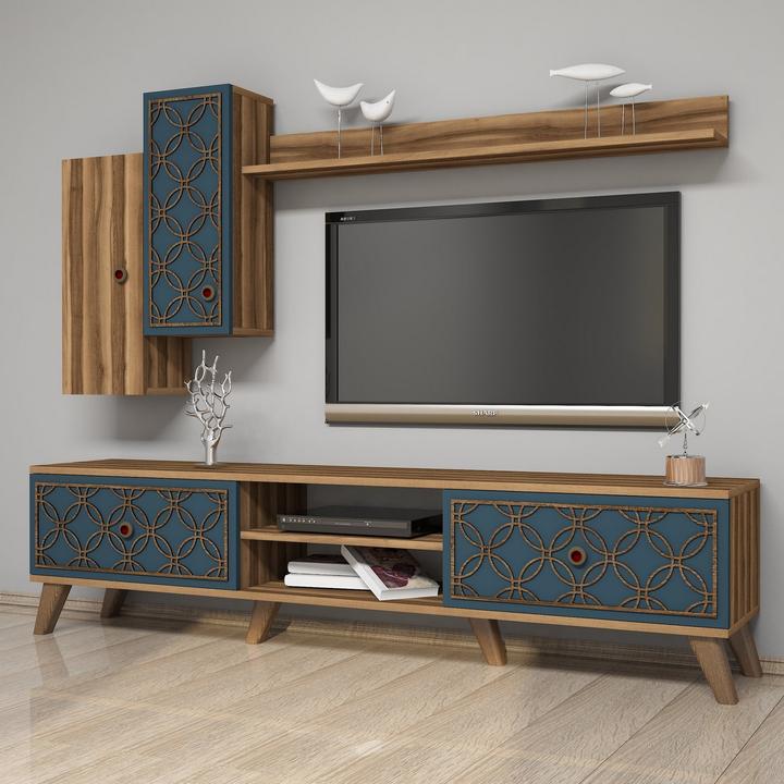 Produktbild Hanah Home Deandre (26.5 x 21.8 x 63 cm, 120 x 16.1 x 11.8 cm)