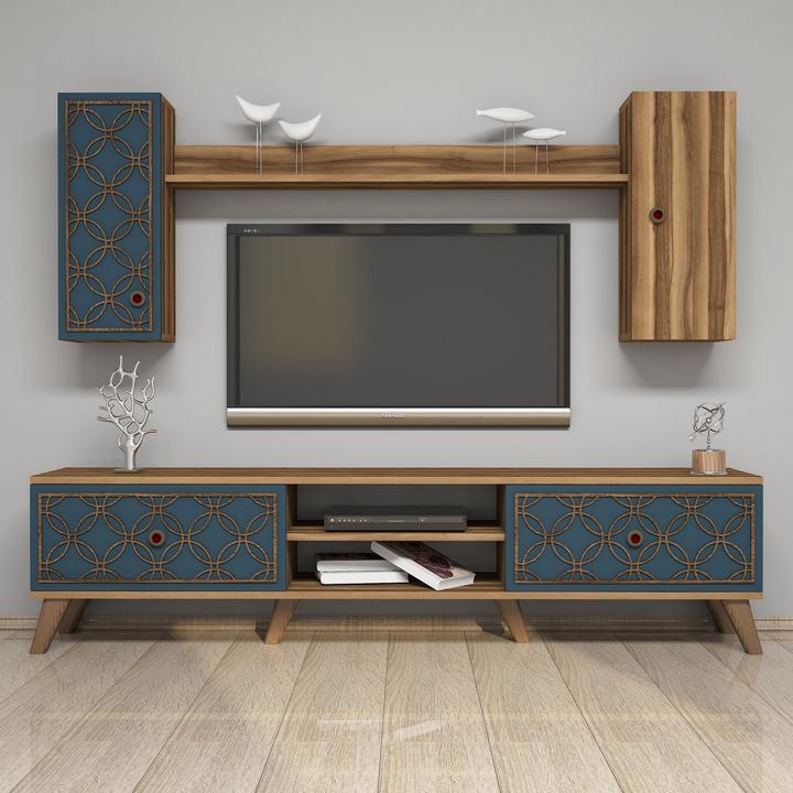 Produktbild Hanah Home Deandre (26.5 x 21.8 x 63 cm, 120 x 16.1 x 11.8 cm)