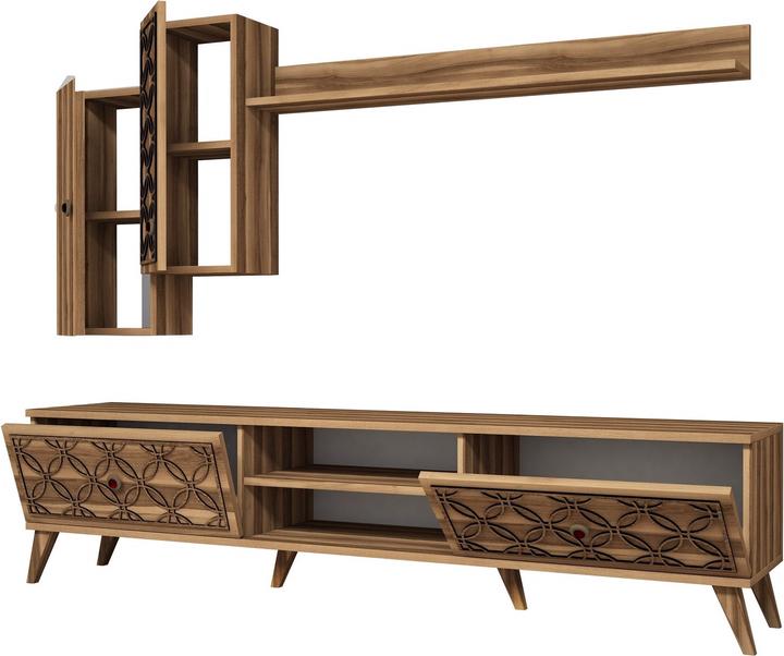 Hanah Home Deandre (26.5 x 21.8 x 63 cm, 120 x 16.1 x 11.8 cm)