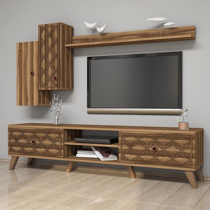 Produktbild Hanah Home Deandre (26.5 x 21.8 x 63 cm, 120 x 16.1 x 11.8 cm)