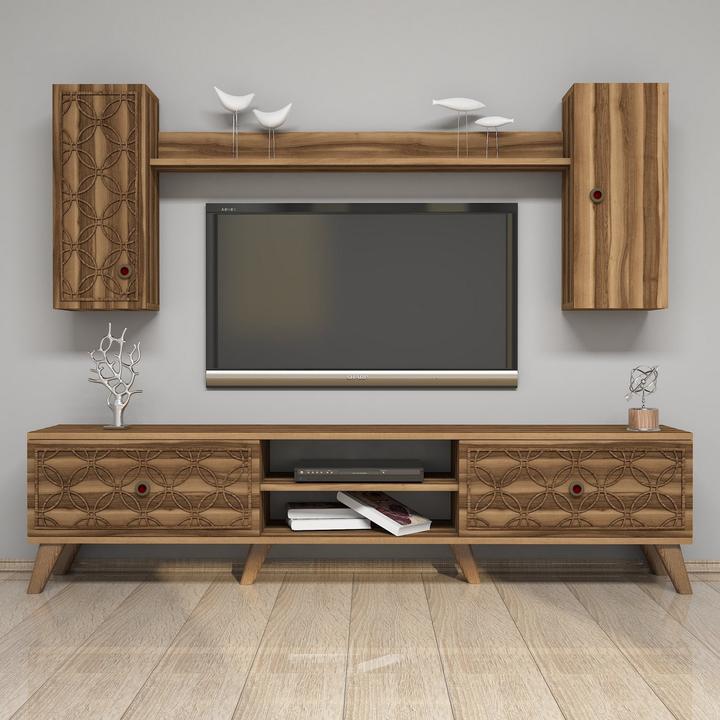 Produktbild Hanah Home Deandre (26.5 x 21.8 x 63 cm, 120 x 16.1 x 11.8 cm)