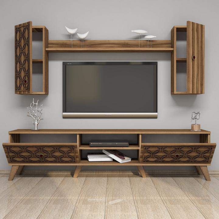Produktbild Hanah Home Deandre (26.5 x 21.8 x 63 cm, 120 x 16.1 x 11.8 cm)
