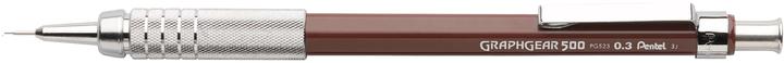 Produktbild Pentel Graphgear 520 (0.30 mm, HB)