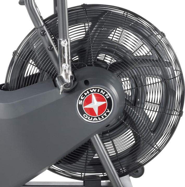 Actual product image Schwinn AD6 Airdyne Bike