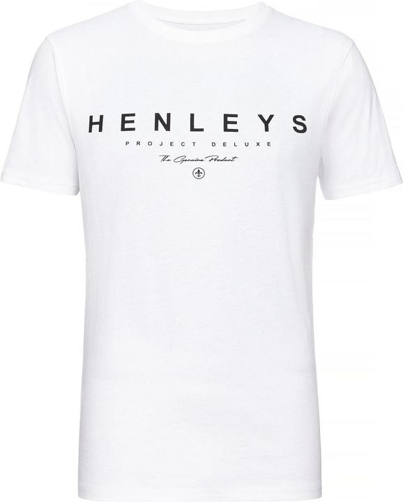 Immagine prodotto Henleys Graphen Maglietta Uomo Misura Confezione 5 (L)