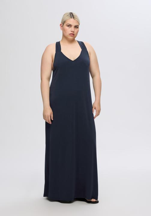 Image du produit Selected Femme Robe midi nouée (L)