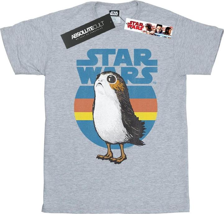 Star Wars The Last Jedi Porg TShirt Mädchen