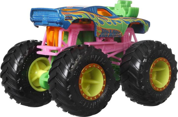 Immagine prodotto Hot Wheels monster truck (assorted)