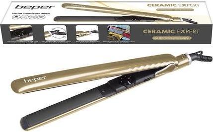 Immagine prodotto Beper 40.450GO (Piastra per capelli)