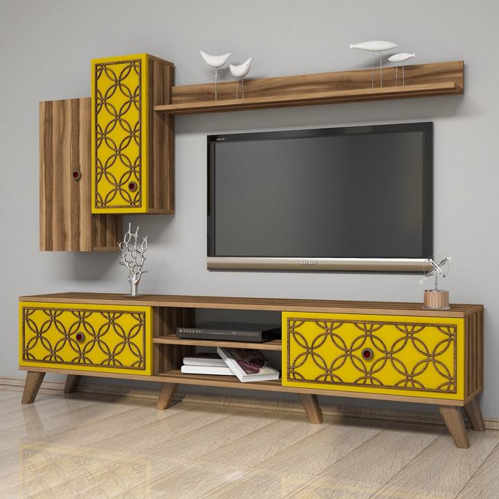 Produktbild Hanah Home Deandre (120 x 16.1 x 11.8 cm, 26.5 x 21.8 x 63 cm)