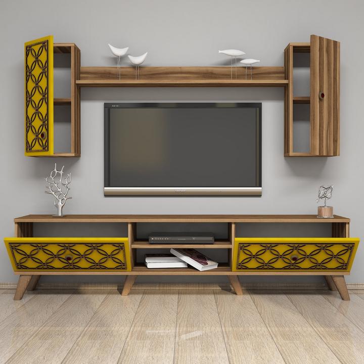 Produktbild Hanah Home Deandre (120 x 16.1 x 11.8 cm, 26.5 x 21.8 x 63 cm)