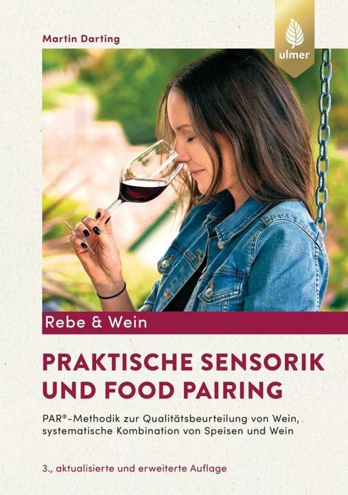 Produktbild Praktische Sensorik und Food Pairing (Deutsch, Martin Darting, 2023)