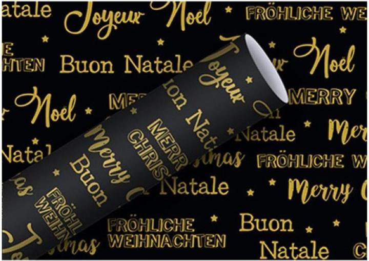 Produktbild Braun + Company Beautiful Stars (Geschenkpapier, 1 x)