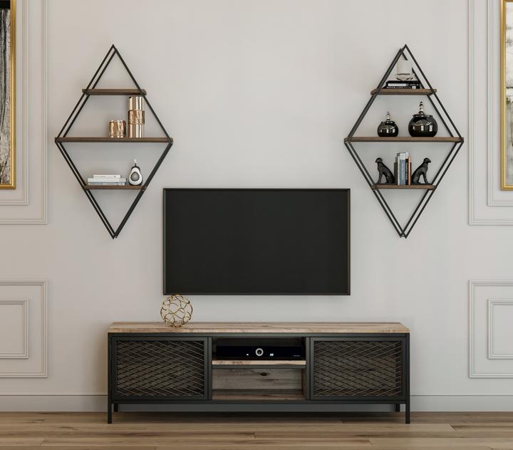 Produktbild Skye Decor Jaziel (60 x 100 x 21 cm)