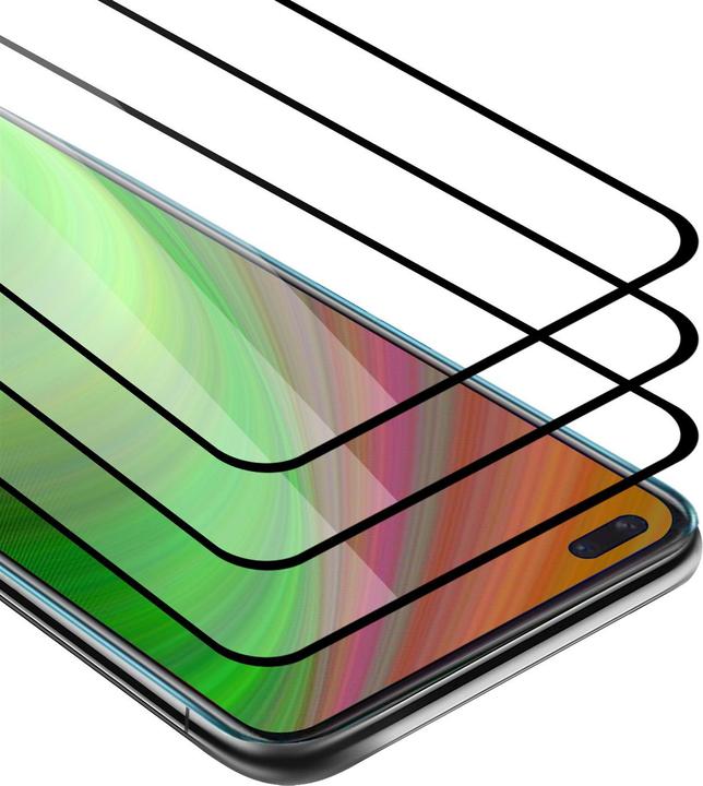Image du produit Cadorabo Verre de protection d'écran (3 pièce(s), OnePlus North)