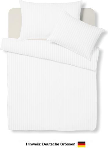 Produktbild Living Home Bio Organic Cotton (Bettwäsche Set, 80 x 80 cm, 200 x 200 cm)