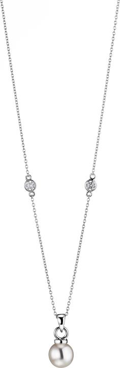 Adriana la mia Perla Remo (Silber, Perle, Zirkonia)