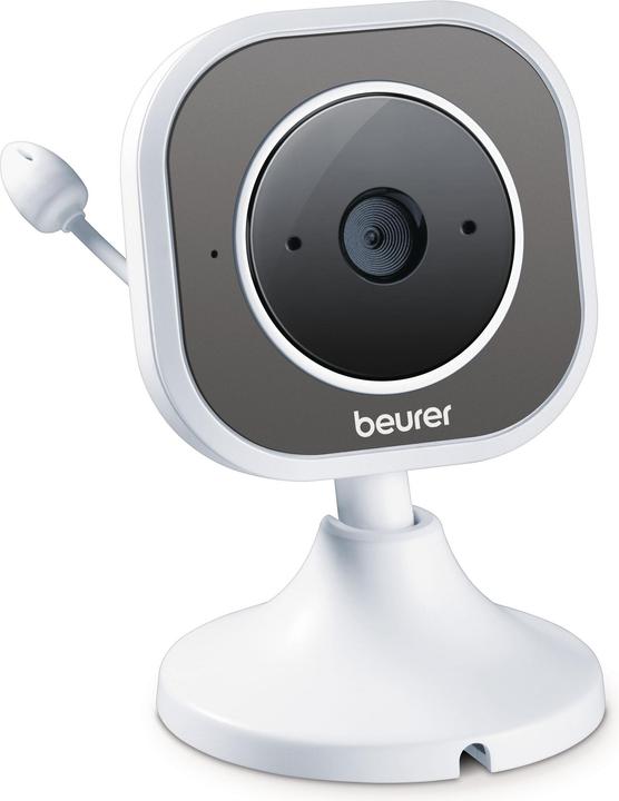Produktbild Beurer BY 110 Einzelkamera (Babyphone mit Kamera, 300 m)