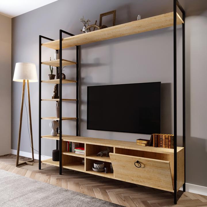 Actual product image Kalune Design Jolene (180 x 180 x 40 cm)