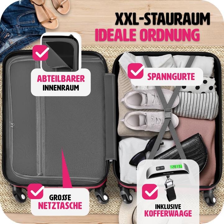 Immagine prodotto tectake Cleo (95 l, L (90 - 115l))