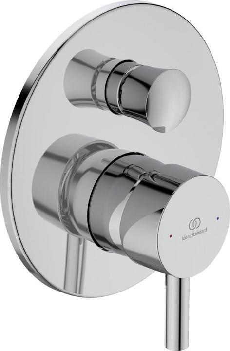 Produktbild Ideal Standard Badewannenarmatur Unterputz Ceraline chrom glnzend A7389AA
