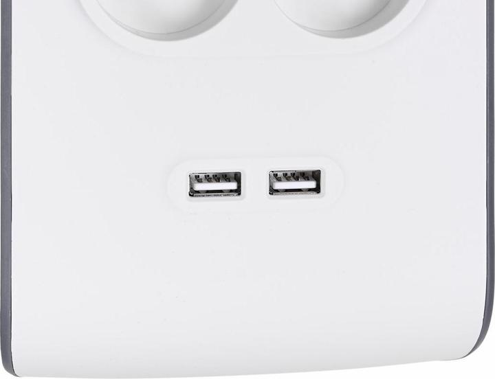Produktbild Belkin BSV804ca2M 8 AC-Ausgänge (8 x, 4-Polig, 2 m)