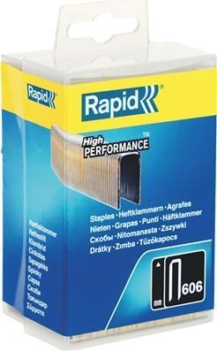 Immagine prodotto Rapid Tipo 606 Pinze posteriori strette 25 mm (3600 x)