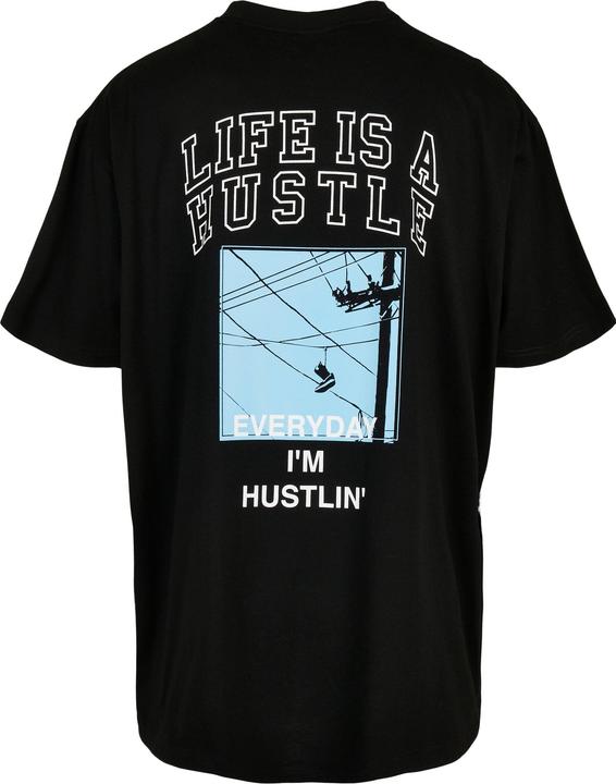 Actual product image Cayler & Sons Hustle Life Box Tee (XS)