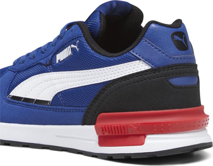 Image du produit Puma Graviton chaussures enfants bleu 381987 23 (38)