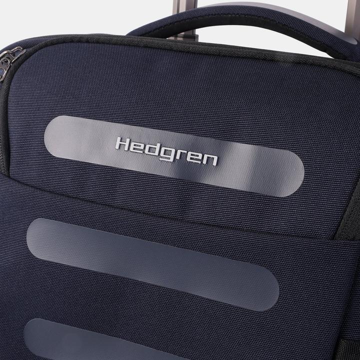 Immagine prodotto Hedgren Carrello cabina Comby a 4 ruote da 55 cm con ripiegamento elastico (54.30 l, Bagaglio a mano (fino a 50 litri))