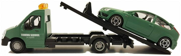 Produktbild Bburago Strassenfeuerwehrauto W Ford Focus ST langweilig 1:43