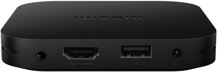 Actual product image Xiaomi TV Box S 4K (2nd Gen) (8 GB, Android 11)