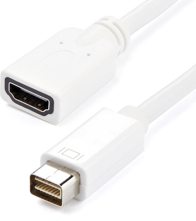 Produktbild StarTech Mini DVI zu (HDMI, 20 cm)
