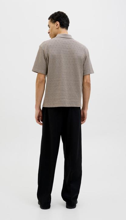 Image du produit Jack & Jones Jprblatrent Jacquard Polo Sn (S)