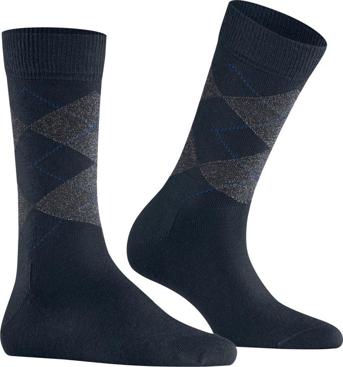 Actual product image Burlington Socken Lurex Marylebone (36 - 41)