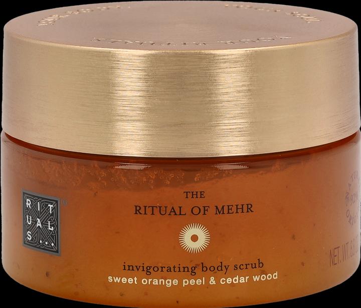 Image du produit Rituals The Ritual of Mehr Body Scrub (250 ml)