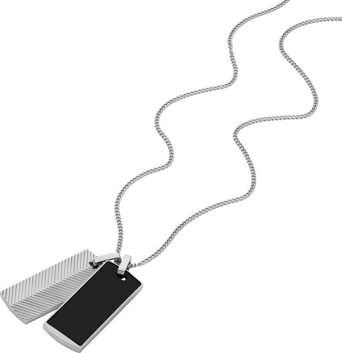 Immagine prodotto Fossil Collana Harlow (Acciaio inossidabile, 55 - 60 cm)
