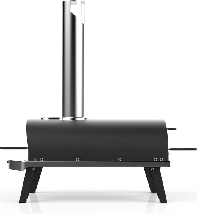 Actual product image Ziipa Pizza Oven Leisteen (Pizza oven wood)
