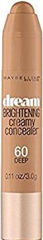 Image du produit Maybelline New York Cache-cernes crémeux. 060 Deep (060 Profondeur)
