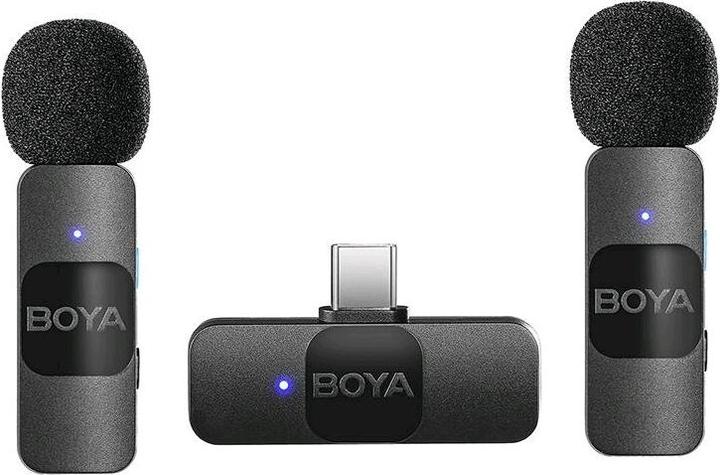 Actual product image Boya BY-V20