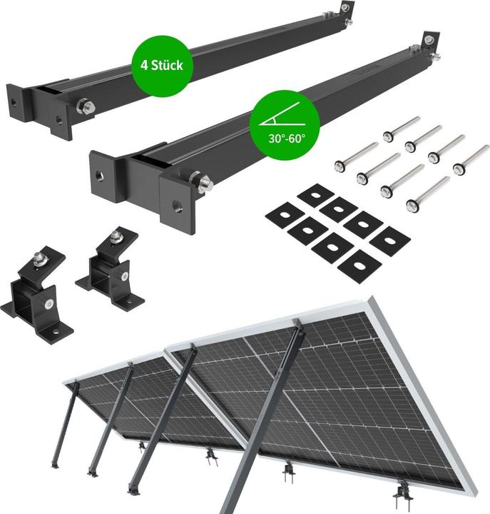 Produktbild Nuasol Halterung (Solaranlage Montagematerial)