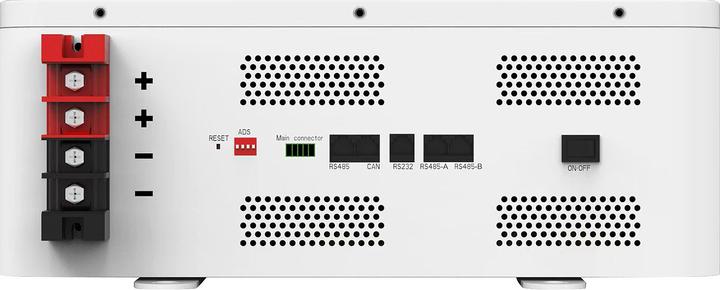 Immagine prodotto Revolt Batteria LiFePO4 da 4,8 kWh con inverter ibrido solare da 5,5 kW (48 V, 100 Ah)