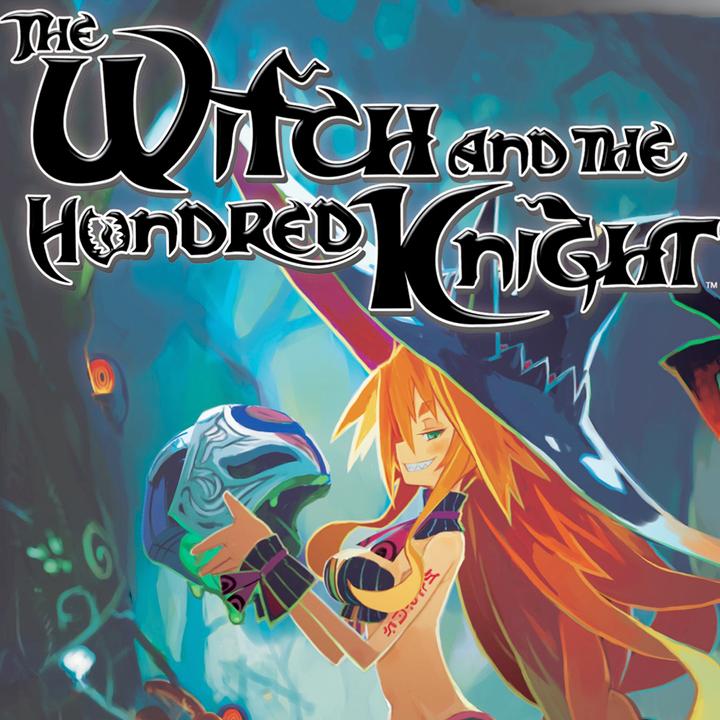 Produktbild Reef Entertainment The Witch and the Hundred Knight: Revival Edition (PS4)