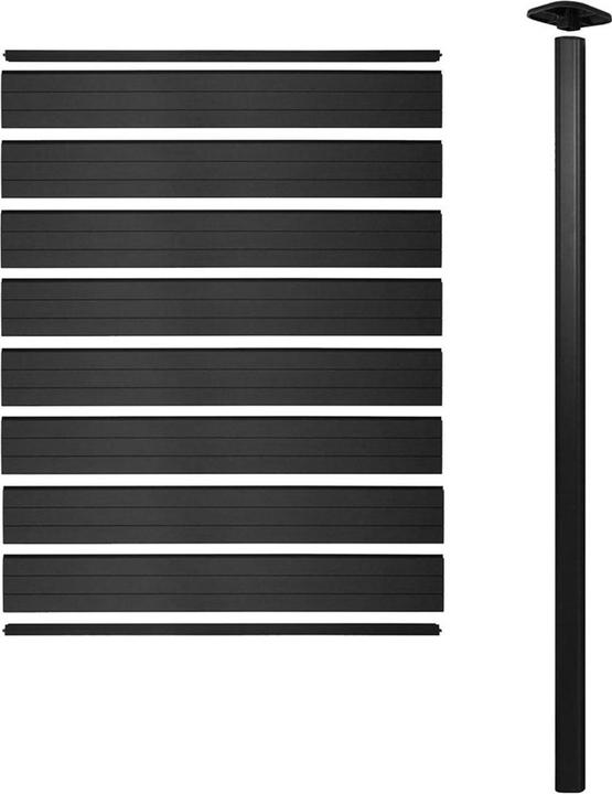 Actual product image MCW Savoie-Alu (180 cm)