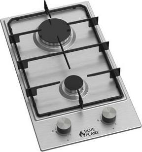 Actual product image Blueflame Built-in hob 29 x 51 cm (natural gas)